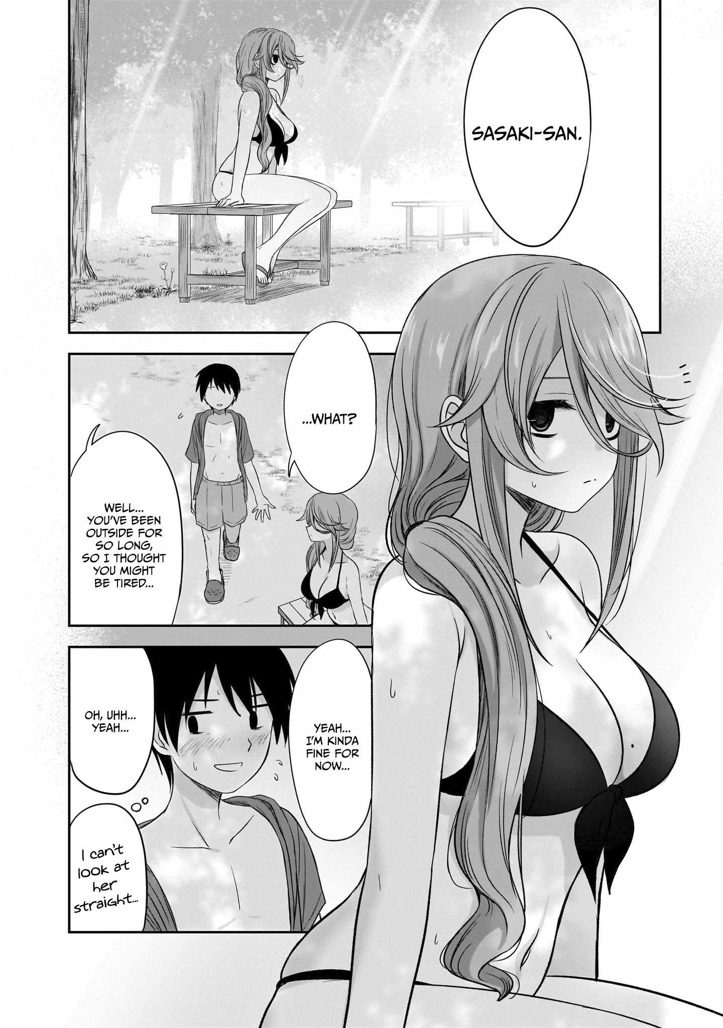 Kurai Anoko to Shitai koto Chapter 28 9